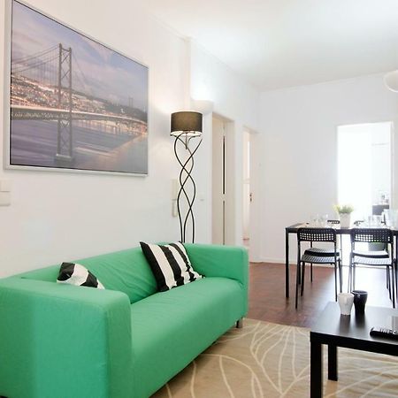Saldanha Avenida Apartment Lisbon Exterior photo