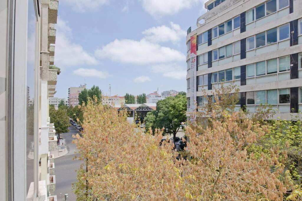 Saldanha Avenida Apartment Lisbon Exterior photo