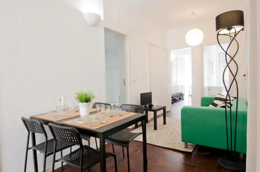 Saldanha Avenida Apartment Lisbon Exterior photo