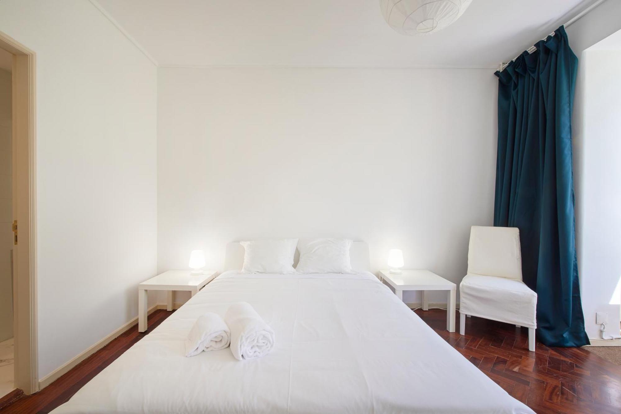 Saldanha Avenida Apartment Lisbon Exterior photo