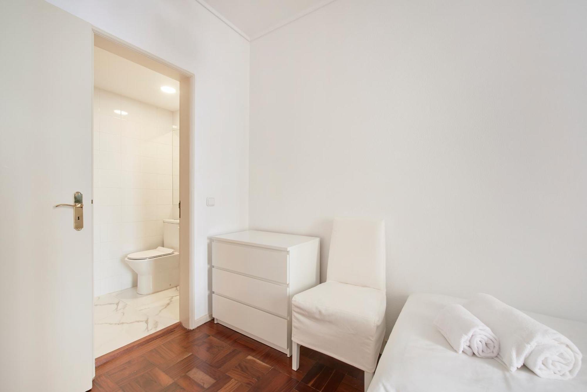Saldanha Avenida Apartment Lisbon Exterior photo