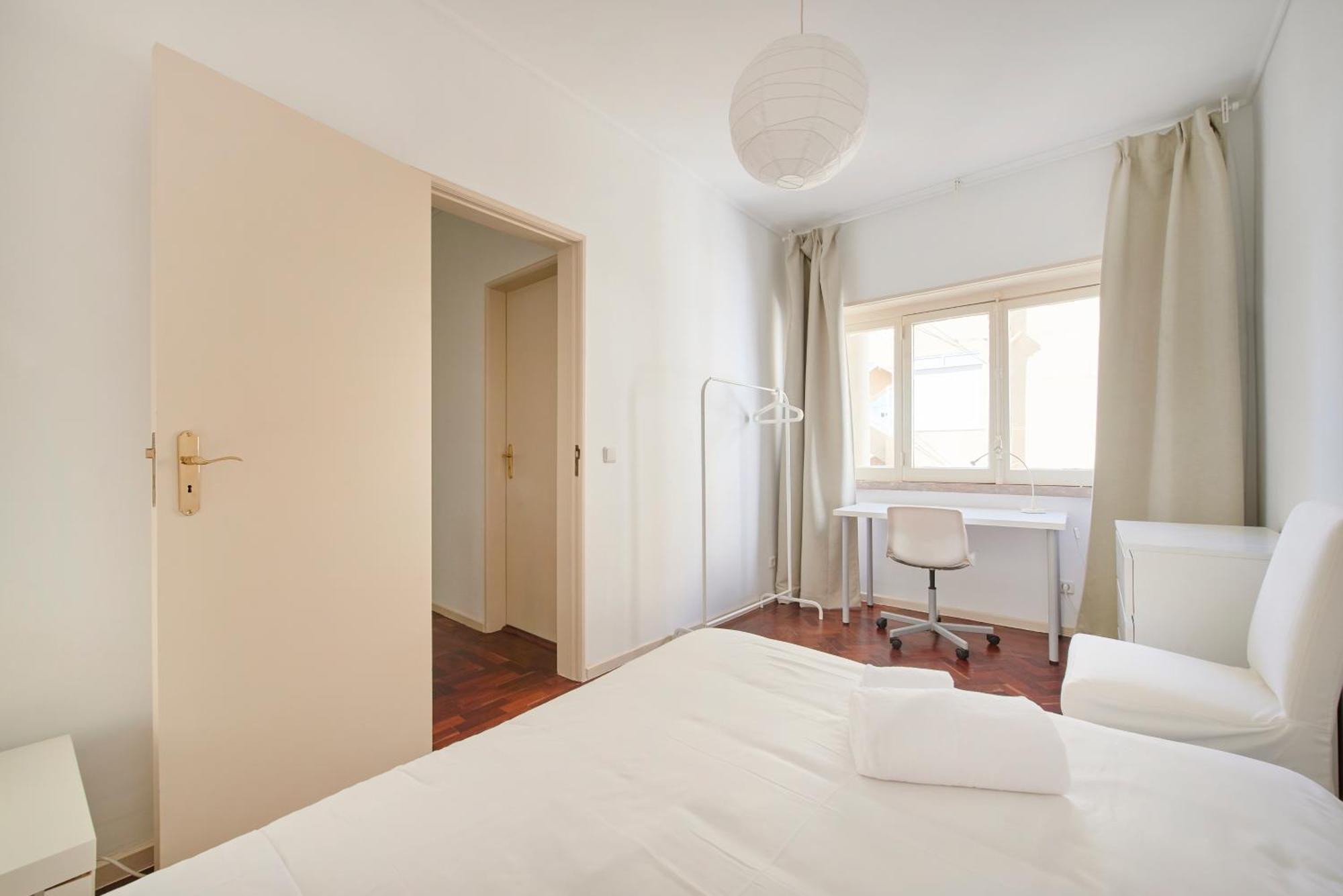 Saldanha Avenida Apartment Lisbon Exterior photo