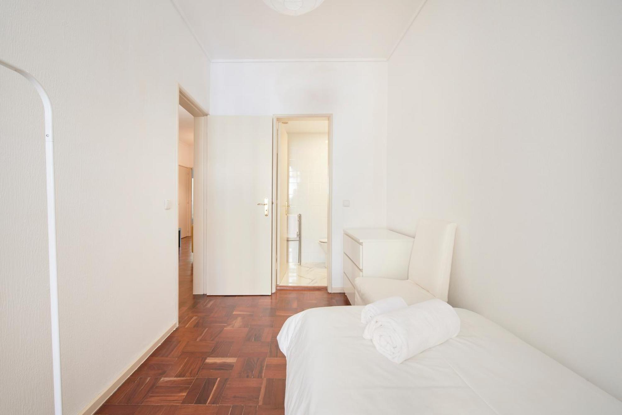 Saldanha Avenida Apartment Lisbon Exterior photo