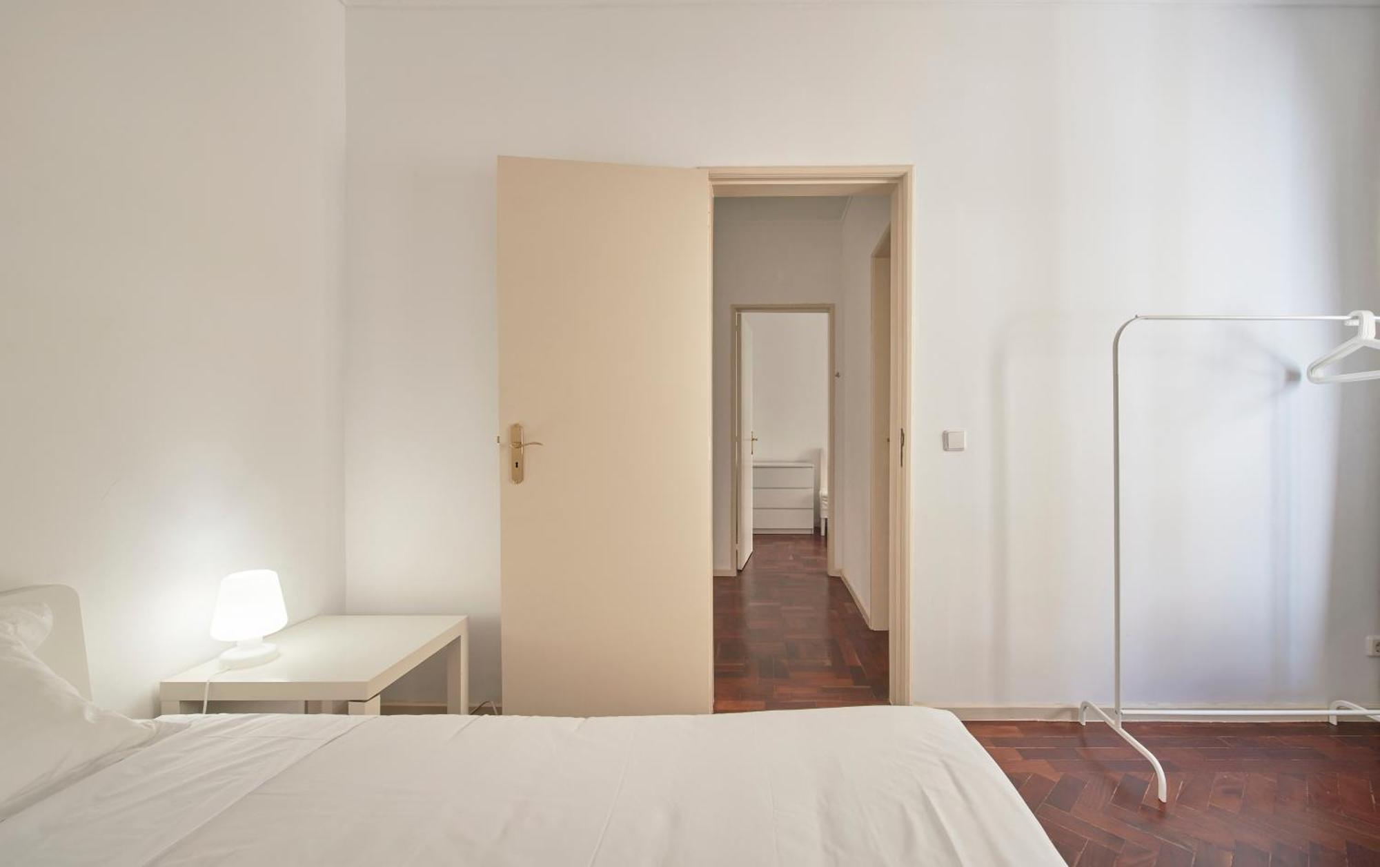Saldanha Avenida Apartment Lisbon Exterior photo