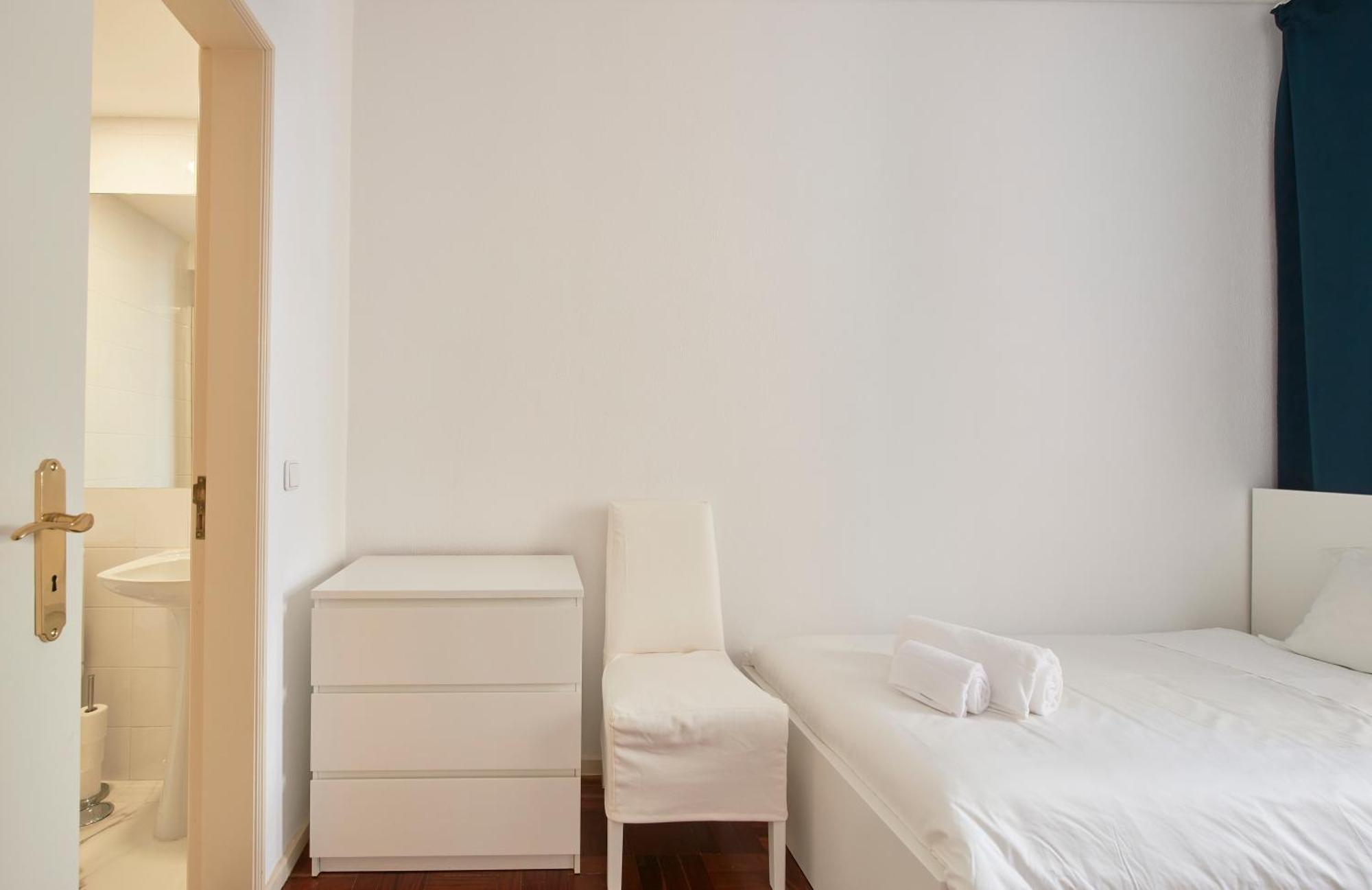 Saldanha Avenida Apartment Lisbon Exterior photo