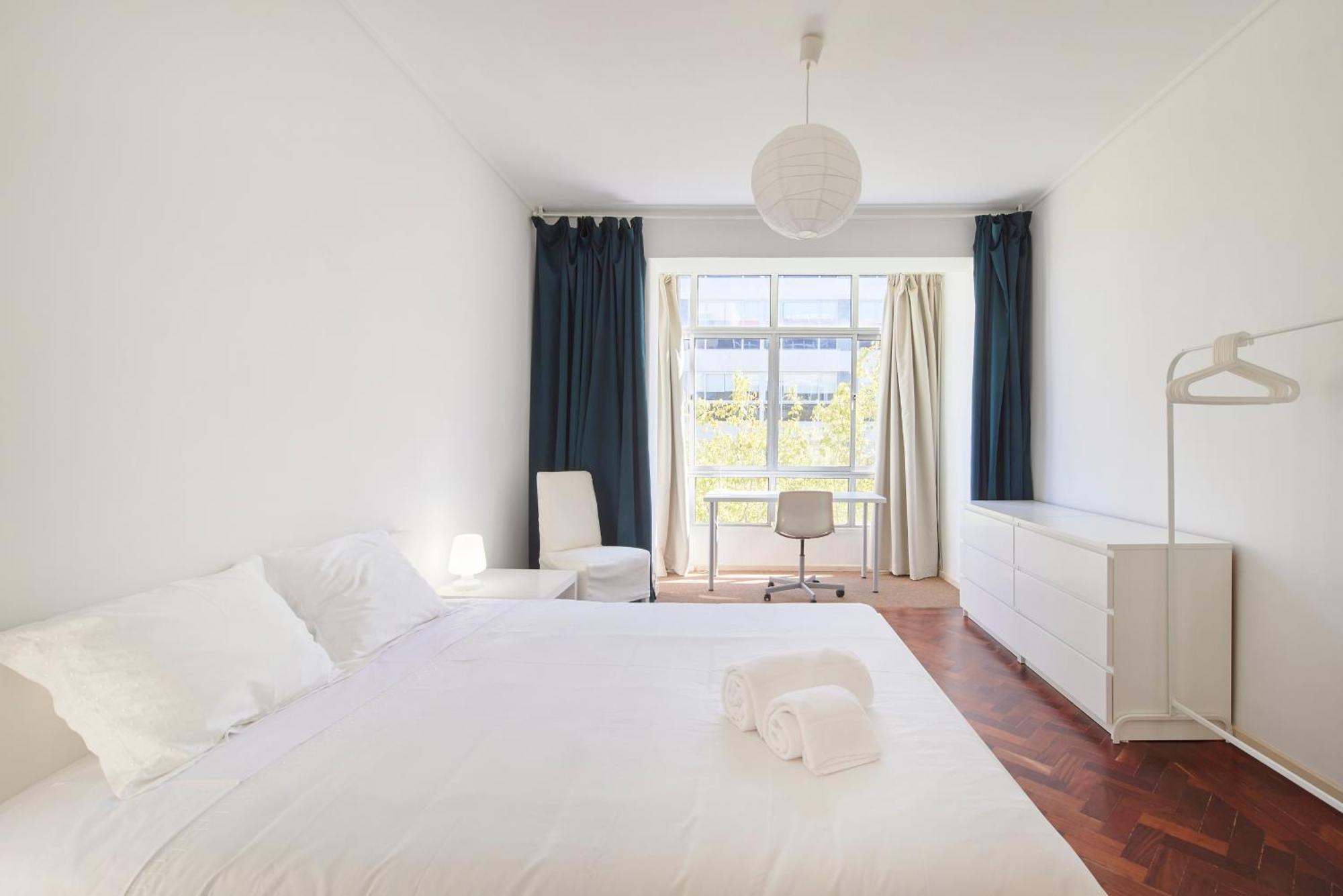 Saldanha Avenida Apartment Lisbon Exterior photo