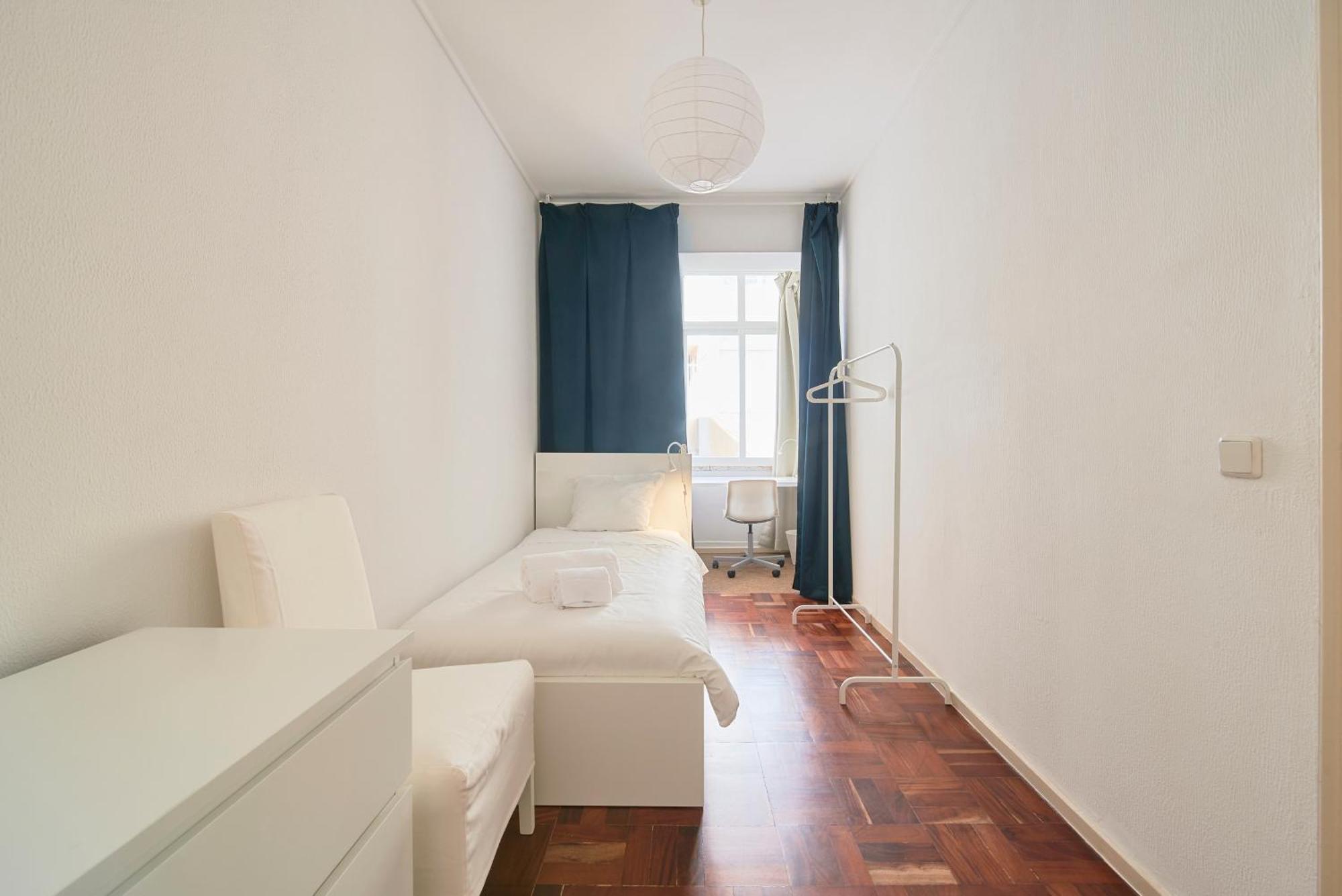 Saldanha Avenida Apartment Lisbon Exterior photo