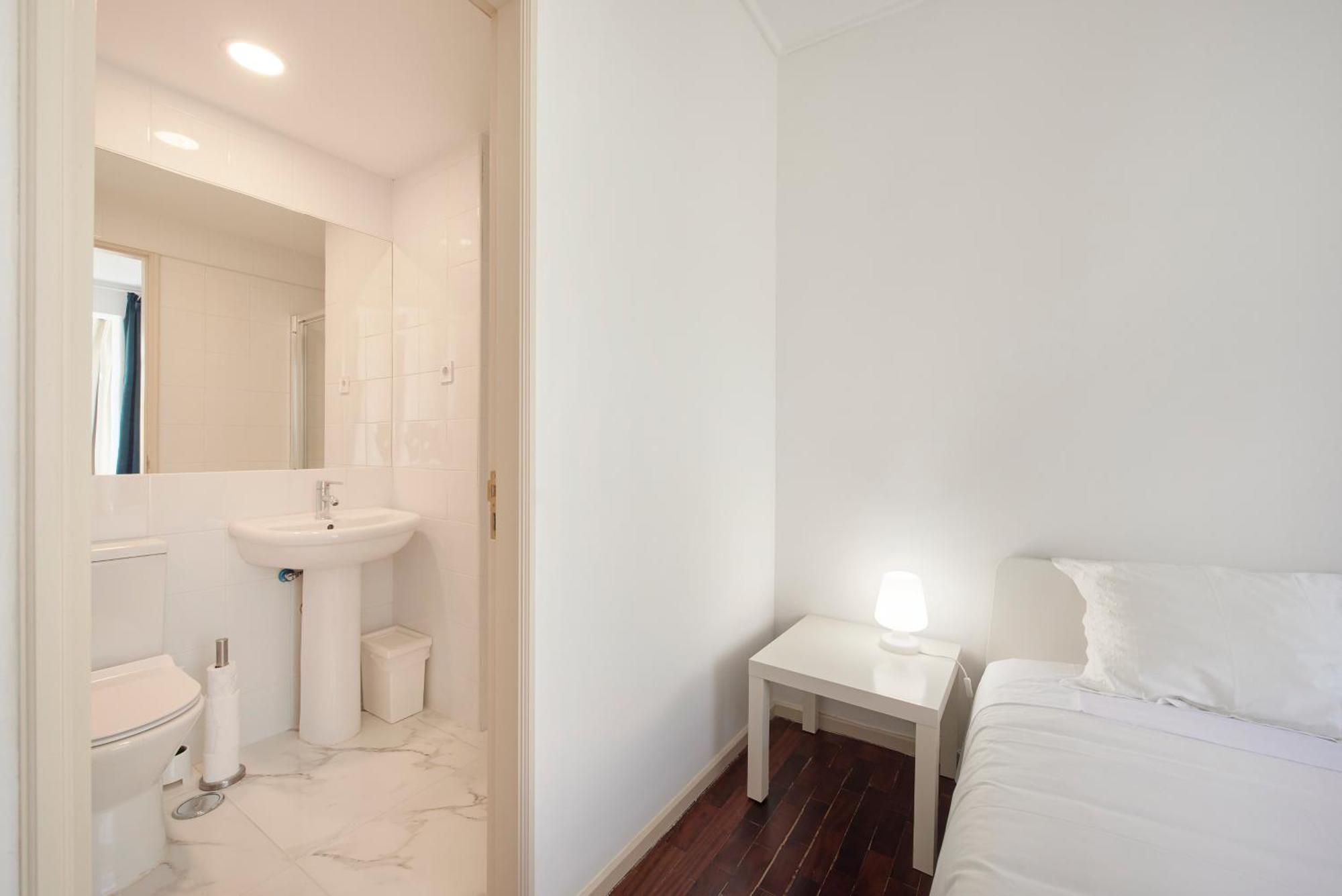Saldanha Avenida Apartment Lisbon Exterior photo