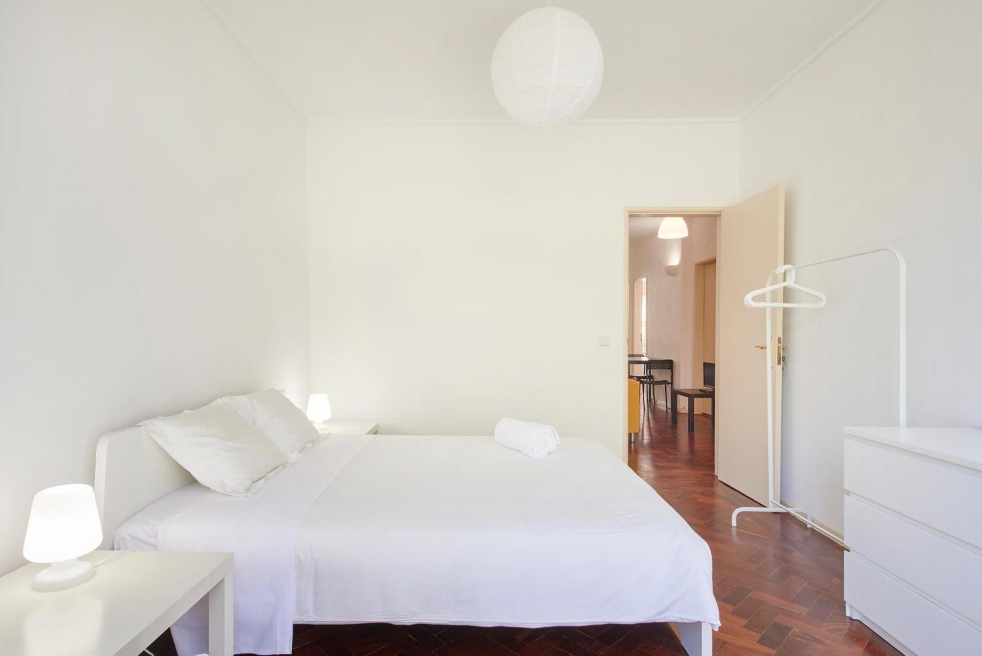 Saldanha Avenida Apartment Lisbon Exterior photo