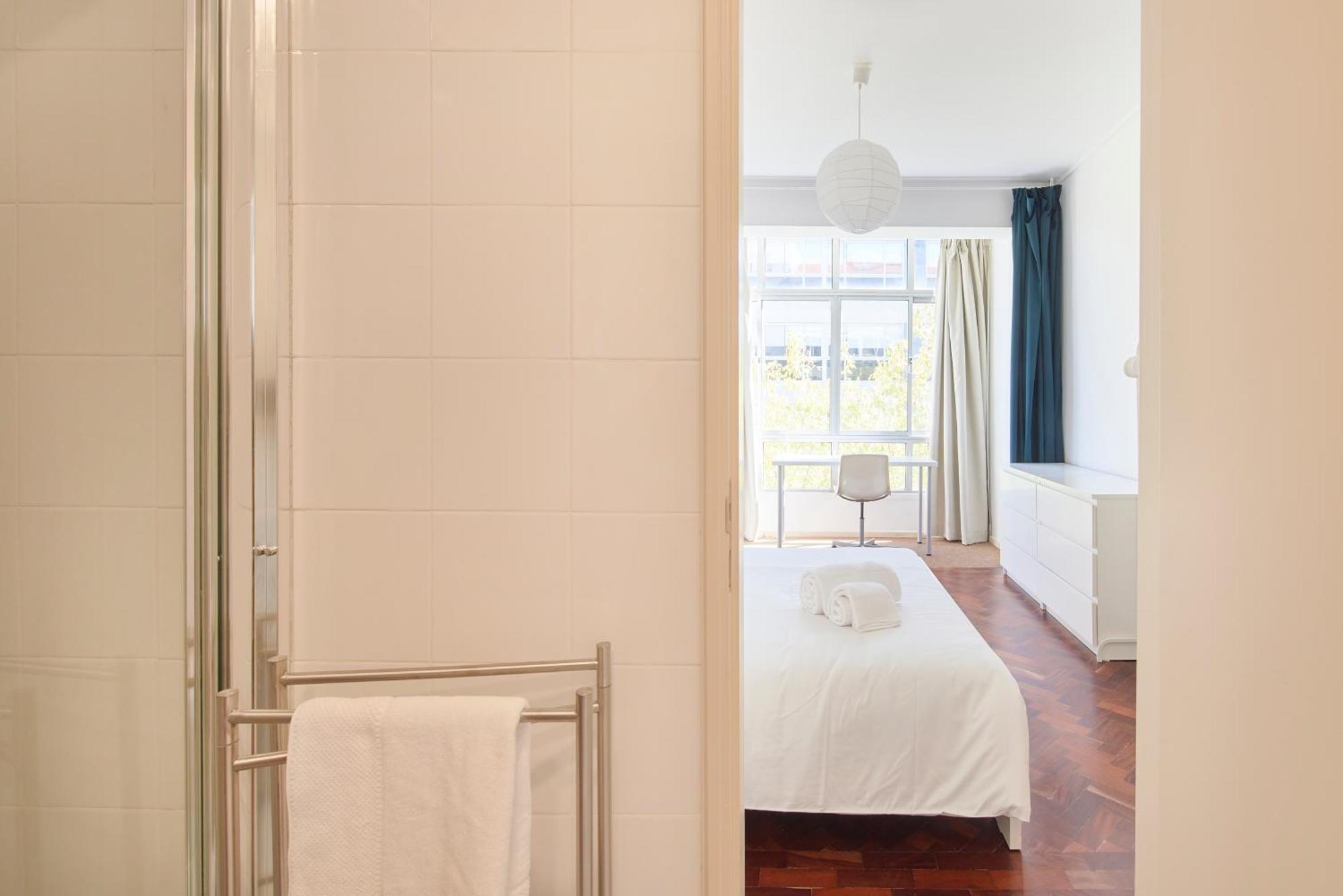 Saldanha Avenida Apartment Lisbon Exterior photo