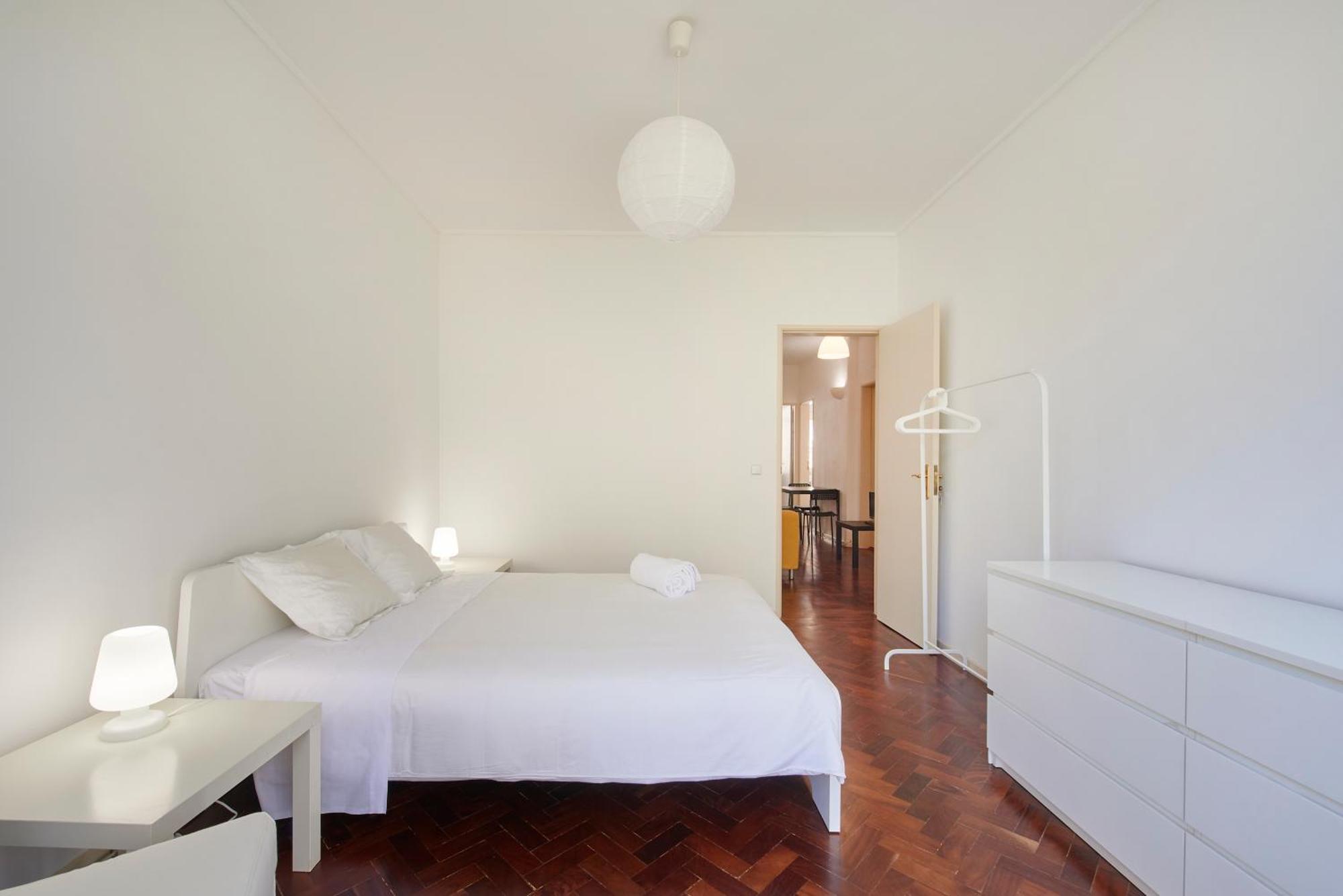 Saldanha Avenida Apartment Lisbon Exterior photo