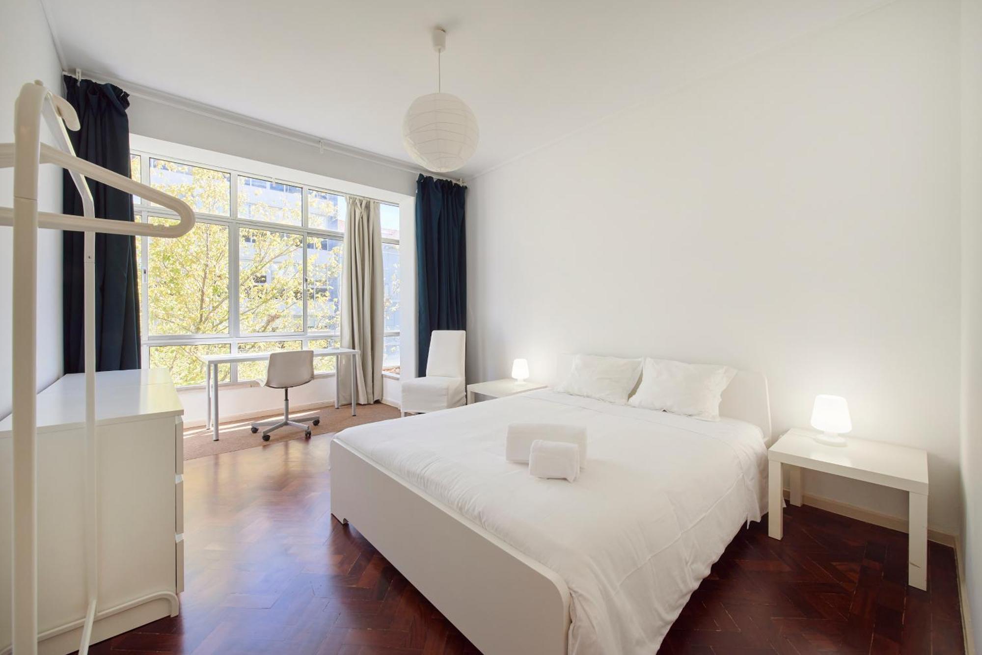 Saldanha Avenida Apartment Lisbon Exterior photo